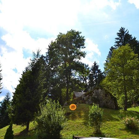 Rems Apartman Bohinji-tó Kültér fotó