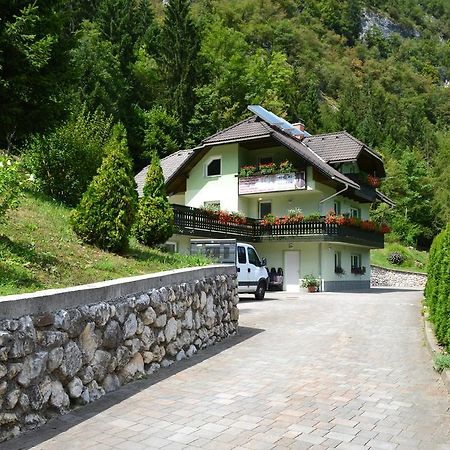 Rems Apartman Bohinji-tó Kültér fotó