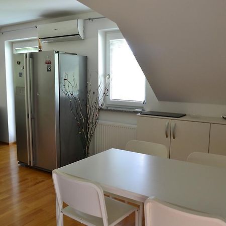 Rems Apartman Bohinji-tó Kültér fotó