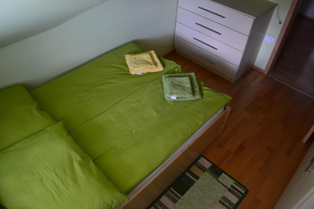 Rems Apartman Bohinji-tó Kültér fotó