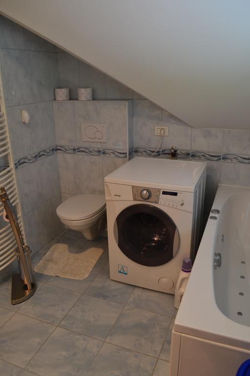 Rems Apartman Bohinji-tó Kültér fotó