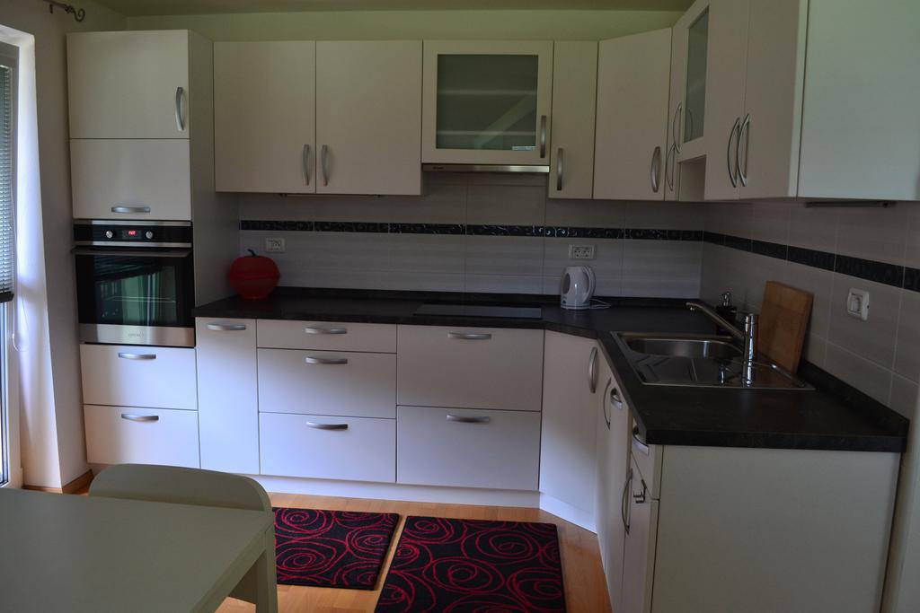 Rems Apartman Bohinji-tó Kültér fotó