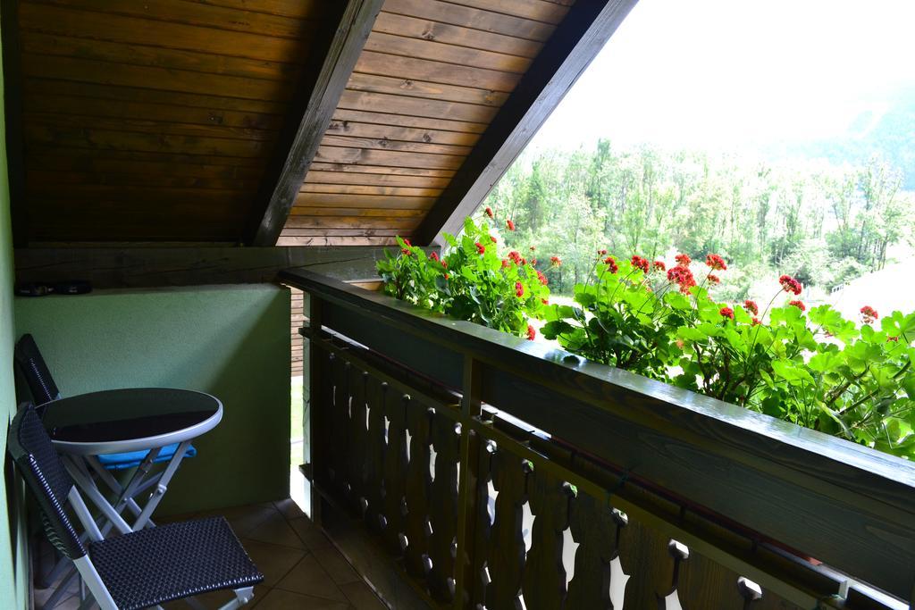 Rems Apartman Bohinji-tó Kültér fotó